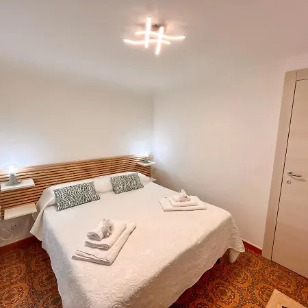 A Ca Mea Apartmán La Spezia