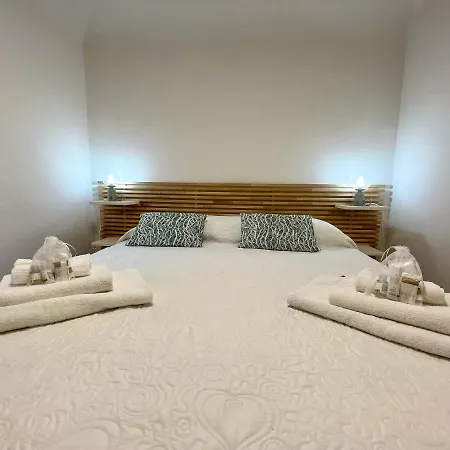 A Ca Mea Apartmán La Spezia