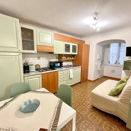 A Ca Mea ラ・スペツィア