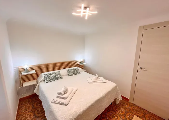 A Ca Mea Apartmán La Spezia